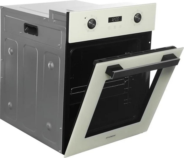 Духовой шкаф Hyundai HEO 45411 BE в Тюмени (preview 5)