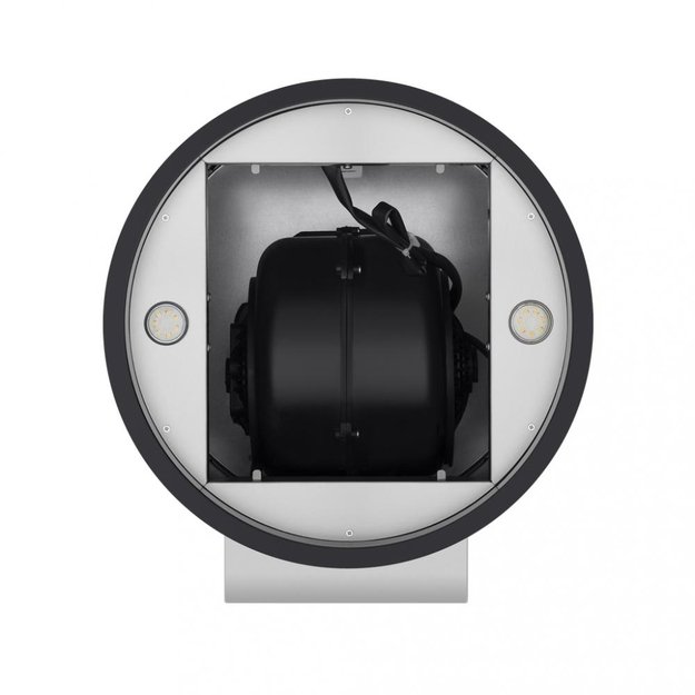 Кухонная вытяжка MAUNFELD Lee Wall 39 нержавеющая сталь в Тюмени (preview 11)