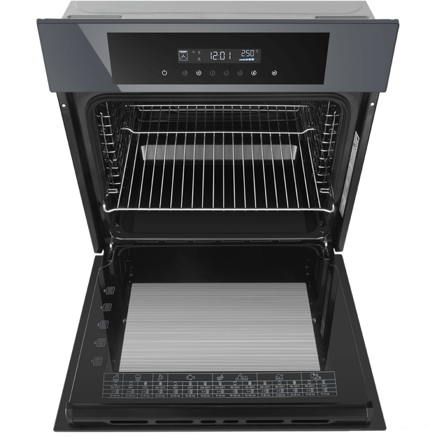 Духовой шкаф Maunfeld AEOD60103G1 в Тюмени (preview 2)