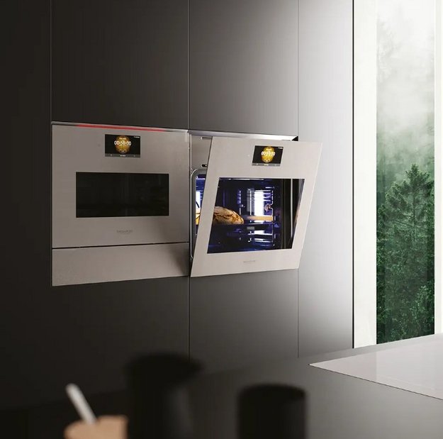 Духовой шкаф с микроволнами и паром Signature Kitchen Suite SKSLV2421MS в Тюмени (preview 2)