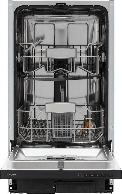 Встраиваемая посудомоечная машина KRONA GARDA 45 BI V2 в Тюмени (preview 2)