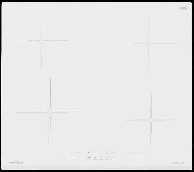 Варочная поверхность KRONA FARBE 60 WH в Тюмени (preview 2)