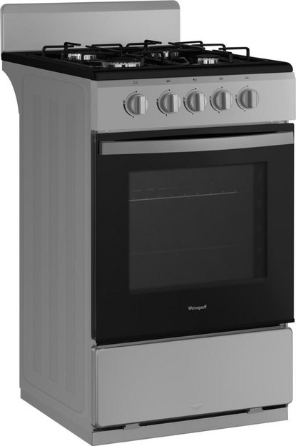 Газовая плита Weissgauff WGSM 5000 X в Тюмени (preview 3)