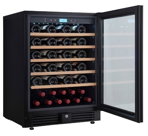 Встраиваемый под столешницу винный шкаф CellarPrivate CP051-1TBH в Тюмени (preview 9)