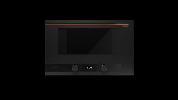 Встраиваемая микроволновая печь Teka ML 82-G1 BIS L MATT BLACK в Тюмени (preview 3)