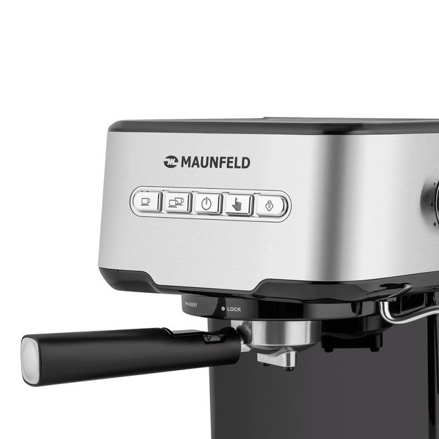 Кофемашина Maunfeld MF-724S в Тюмени (preview 8)