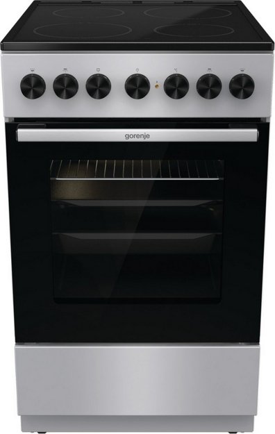 Электрическая плита Gorenje GEC5B41SG в Тюмени (preview 2)