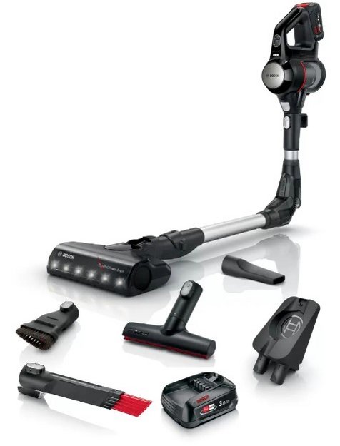 Пылесос Bosch BCS712XXL в Тюмени (preview 1)