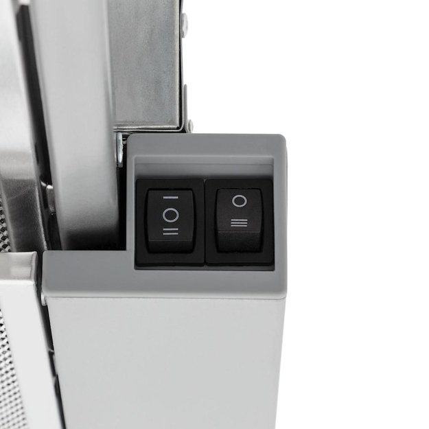 Встраиваемая вытяжка Krona KERRY E 600 INOX PB в Тюмени (preview 10)