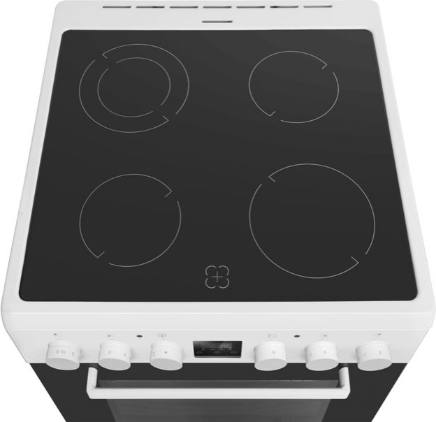 Электрическая плита Maunfeld MEC67CW08TD в Тюмени (preview 4)