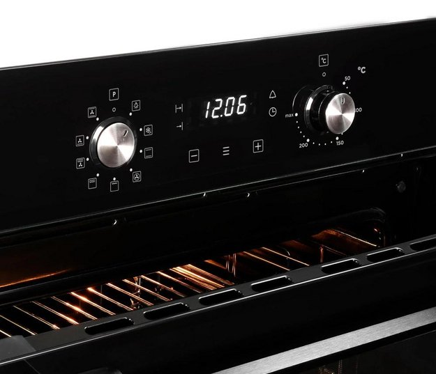 Электрический духовой шкаф Zigmund Shtain E 167 B в Тюмени (preview 2)