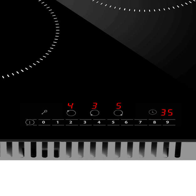 Варочная панель Maunfeld AVCE4534SBK в Тюмени (preview 7)