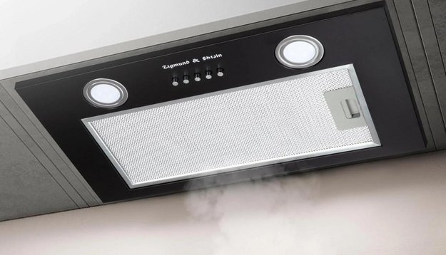 Встраиваемая вытяжка Zigmund Shtain K 018.5 B в Тюмени (preview 6)