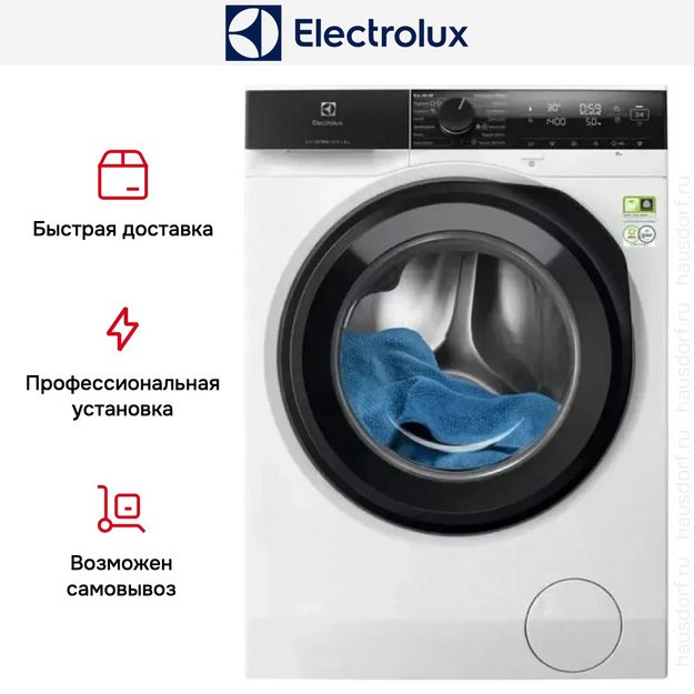 Стиральная машина Electrolux EW8F4482E в Тюмени (preview 5)