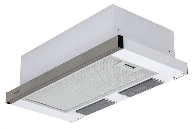 Встраиваемая вытяжка KRONA KAMILLA 600 INOX ( 2 мотора) в Тюмени (preview 9)
