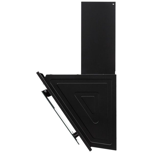 Вытяжка Krona FIONA E 600 black PB в Тюмени (preview 5)