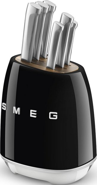 Комплект ножей Smeg KBSF02BL в Тюмени (preview 6)