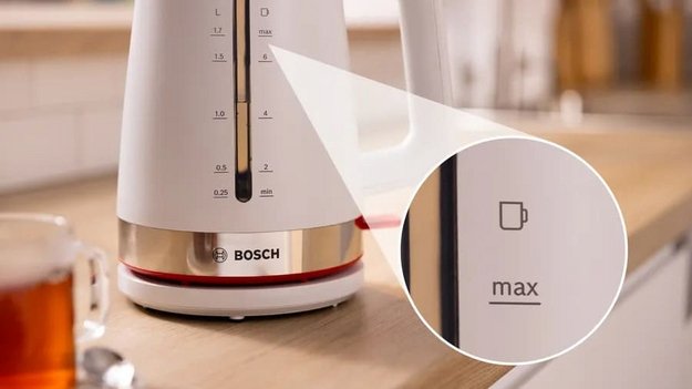 Чайник Bosch TWK4M221 в Тюмени (preview 8)