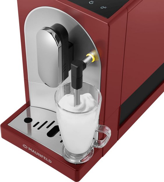 Кофемашина Maunfeld MF-A7021RD в Тюмени (preview 7)