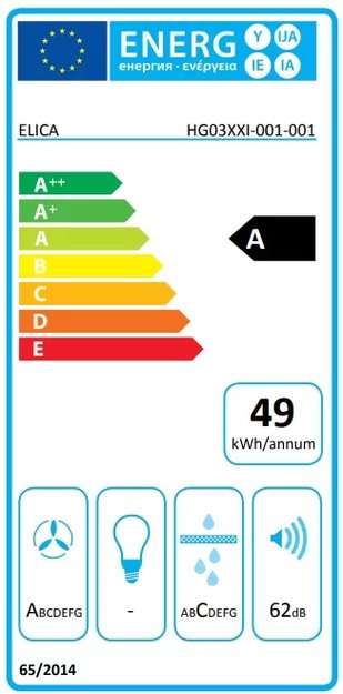 Варочная панель с вытяжкой Elica NIKOLATESLA FLAME GR/A/88 в Тюмени (preview 9)