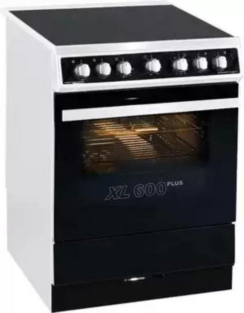 Плита электрическая Kaiser HC 62010 W Moire в Тюмени (preview 1)