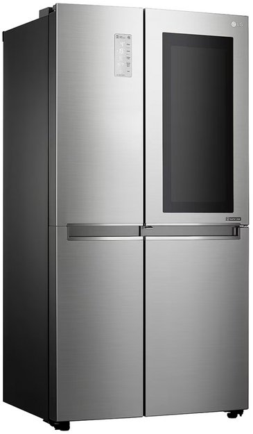 Холодильник LG GC-Q247CABV InstaView в Тюмени (preview 10)