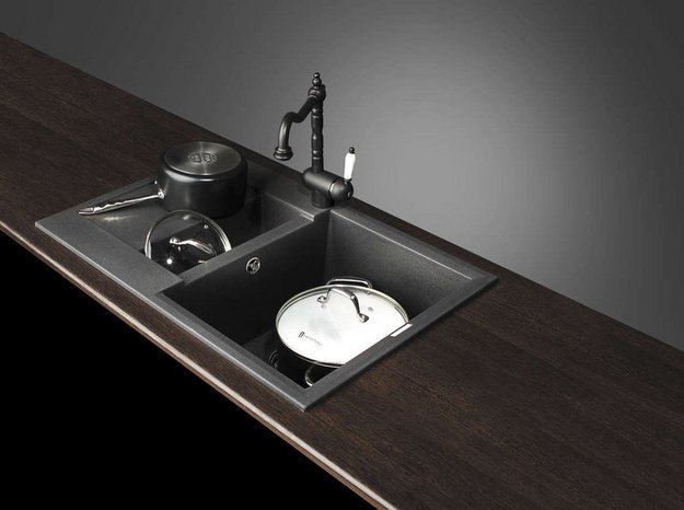 Мойка Omoikiri SAKAIME 78-2 WH в Тюмени (preview 4)