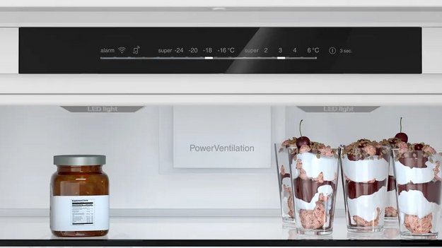 Встраиваемый двухкамерный холодильник Bosch KBN96SDD0 в Тюмени (preview 3)