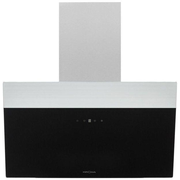 Вытяжка Krona KRISTEN A 600 black S в Тюмени (preview 1)
