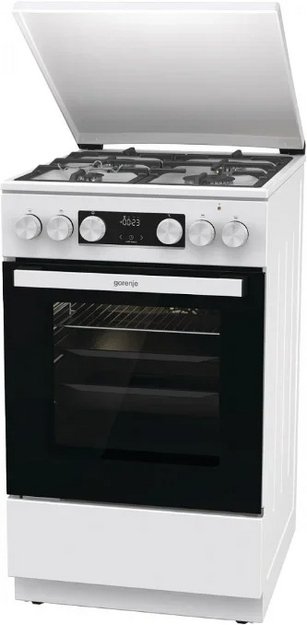 Комбинированная плита Gorenje GK5C42WF-B в Тюмени (preview 3)