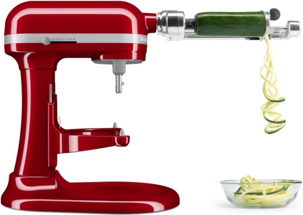 Миксер KitchenAid Heavy Duty 5KSM70JPXEER в Тюмени (фото 6) Миксер KitchenAid Heavy Duty 5KSM70JPXEER в Тюмени (preview 6)