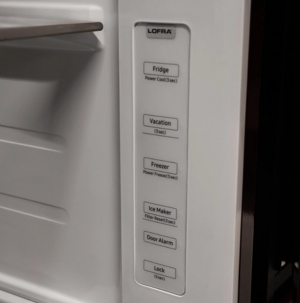 Холодильник Lofra GFRS 918/R BRONZE в Тюмени (preview 4)