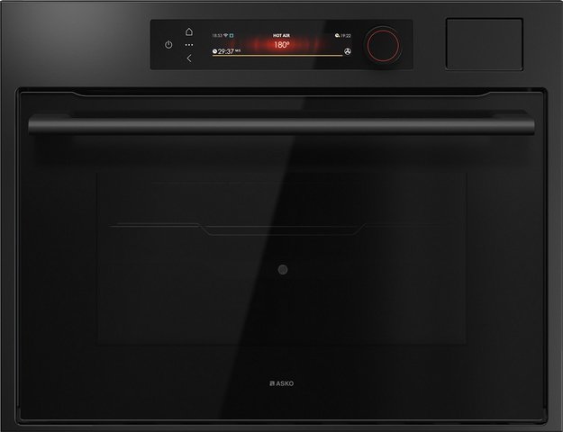 Компактный духовой шкаф Asko OCS64GSH в Тюмени (preview 2)