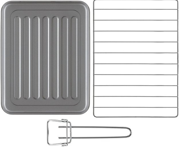 Мини-печь KRONA OFEN 10 BL в Тюмени (preview 14)