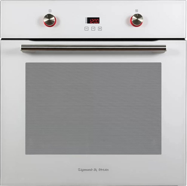 Духовой шкаф Zigmund Shtain EN 282.722 W в Тюмени (preview 1)