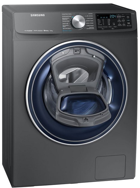 Стиральная машина Samsung WW70R62LVTX в Тюмени (preview 7)