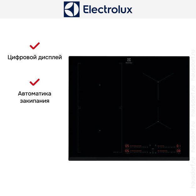 Варочная панель Electrolux EIS62453 в Тюмени (preview 14)