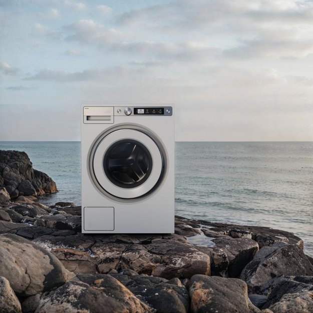 Стиральная машина Asko W7096XW в Тюмени (preview 24)