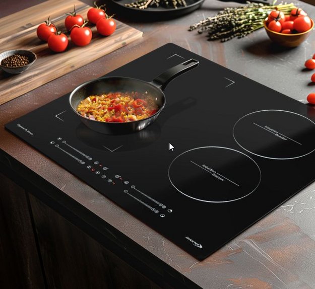 Индукционная варочная панель Zigmund Shtain CI 49.6 B в Тюмени (preview 3)