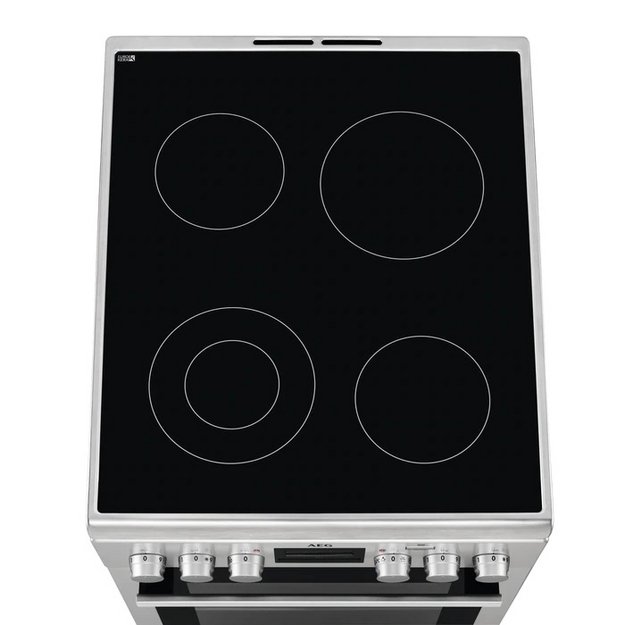 Стеклокерамическая плита AEG CCM56400BX в Тюмени (preview 8)