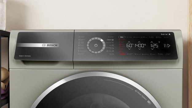 Стиральная машина Bosch WGB2441XME в Тюмени (preview 4)