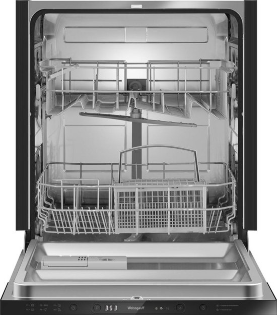 Встраиваемая посудомоечная машина Weissgauff BDW 6026 D в Тюмени (preview 3)