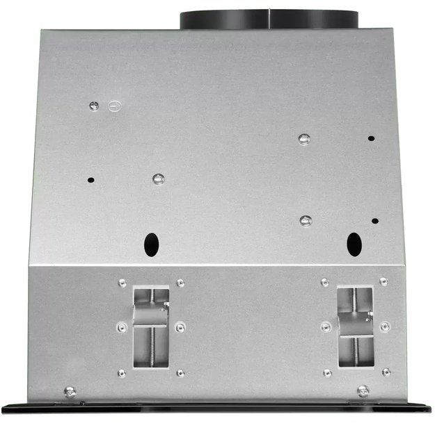 Встраиваемая вытяжка Maunfeld Trapeze 602SGG черный в Тюмени (preview 9)