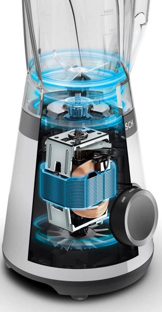 Блендер Bosch MMB6141S в Тюмени (preview 2)