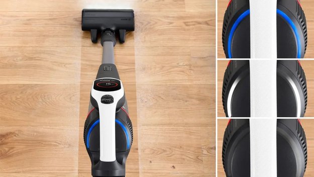 Пылесос Bosch BCS931WBA в Тюмени (preview 3)