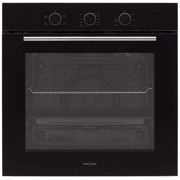 Духовой шкаф KRONA ELEMENT 60 BL в Тюмени (preview 1)