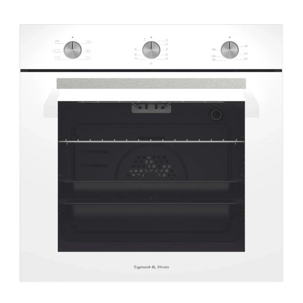 Электрический духовой шкаф Zigmund Shtain E 151 W в Тюмени (preview 1)