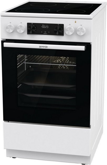 Электрическая плита Gorenje GECS5C70WA в Тюмени (preview 2)