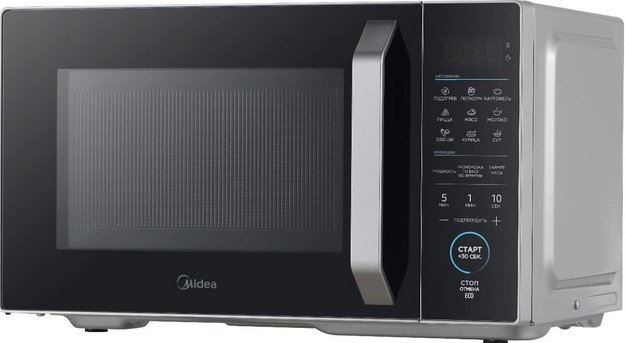 Микроволновая печь Midea EM825P2ET-S в Тюмени (preview 4)