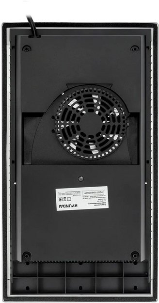 Индукционная варочная панель Hyundai HHI 3772 GR в Тюмени (preview 10)